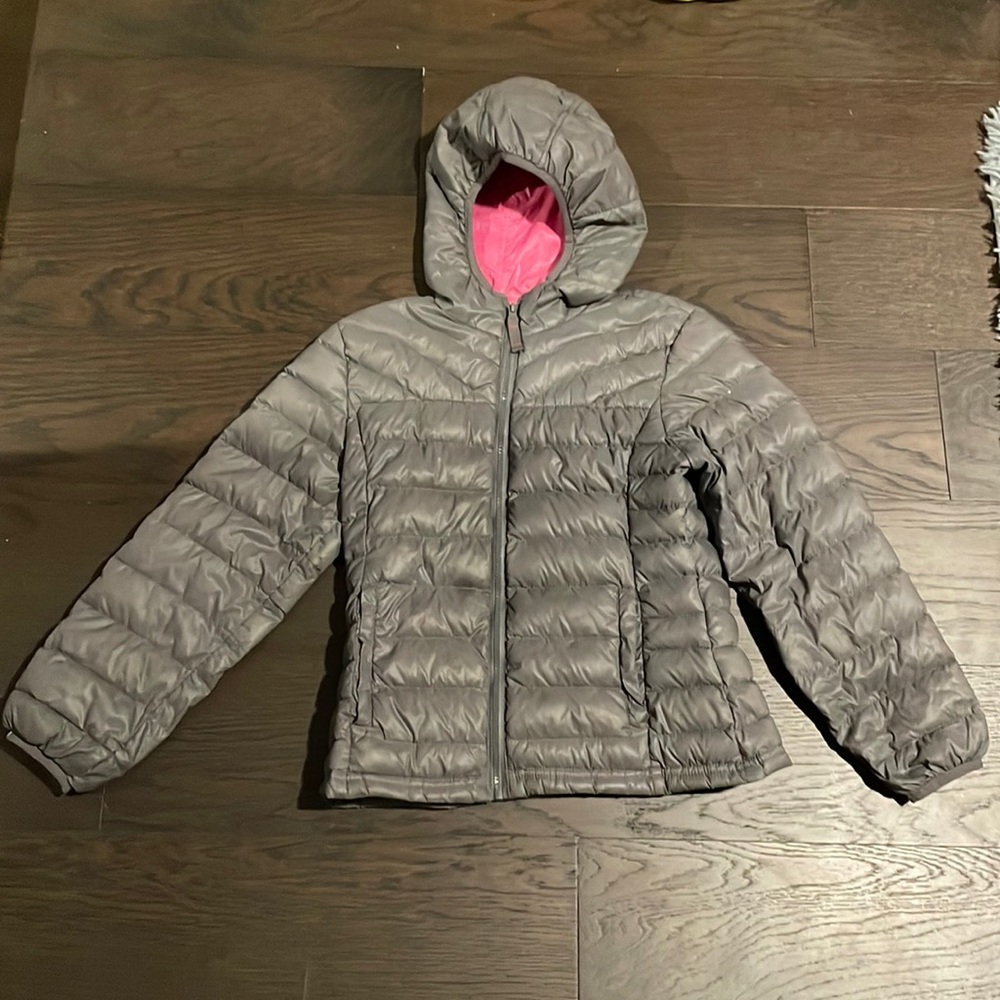 Big Chill Light Puffer Jacket